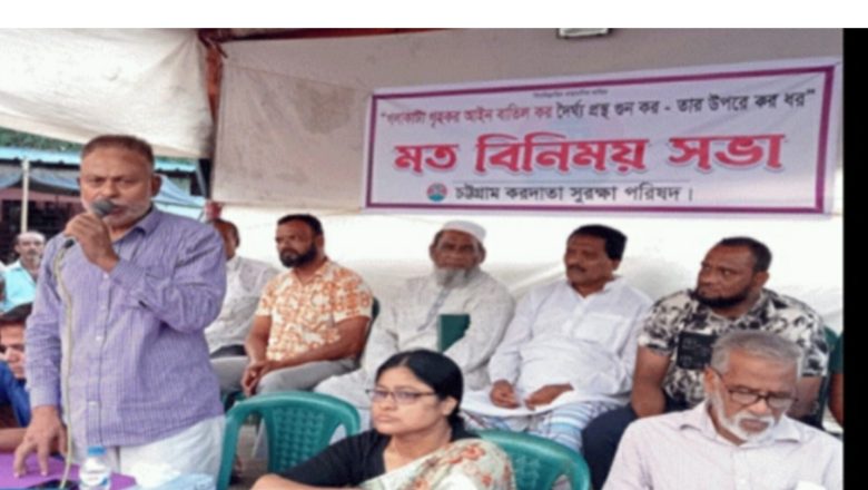 মেয়রকে কটূক্তি করা ‘করদাতা’ সভাপতি নুরুল আবছার কারাগারে