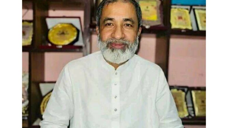 টানা তৃতীয় বারের মতো ফটিকছড়ি পৌরসভার মেয়র ইসমাইল হোসেন