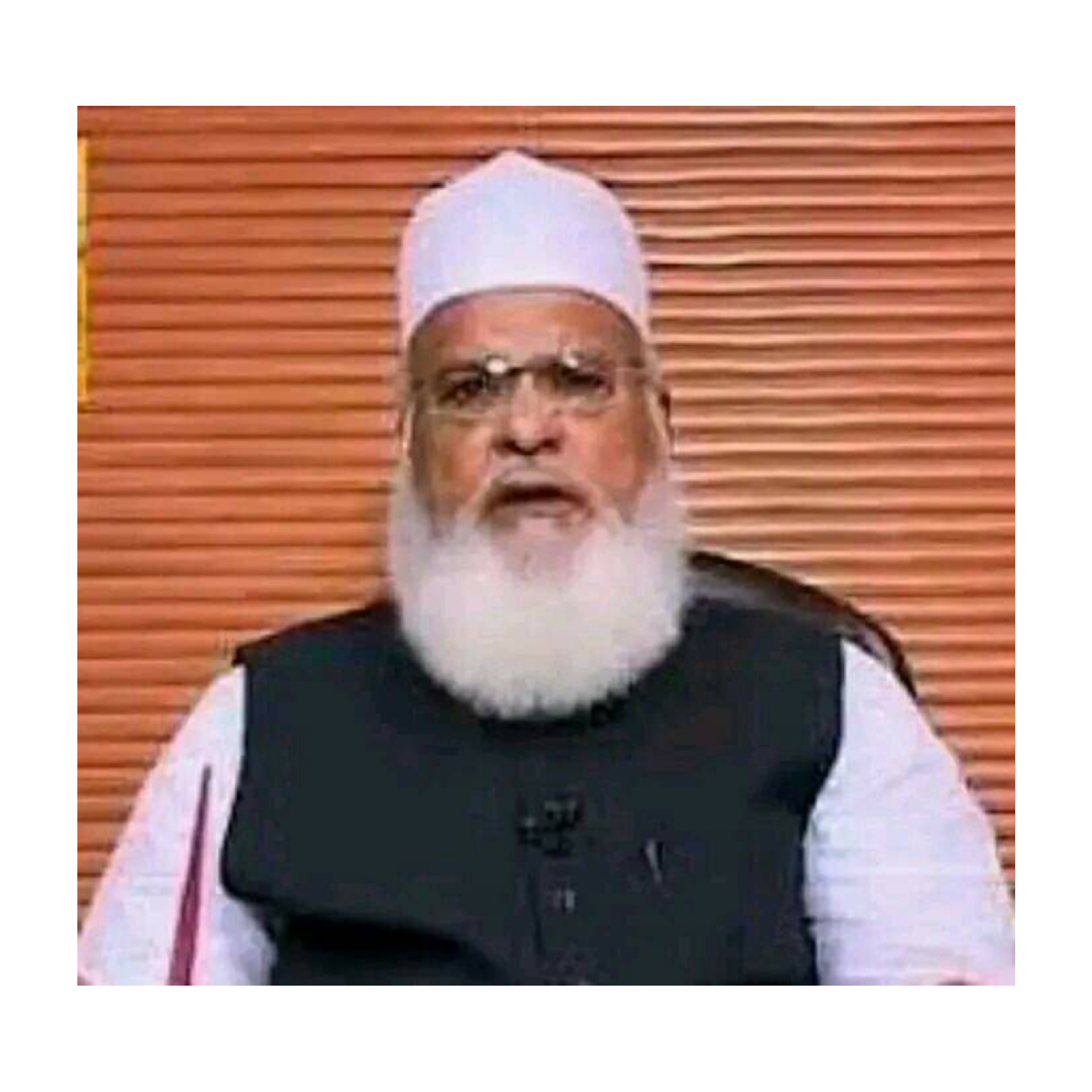 পাকিস্তানের বরেণ্য আলেম মুফতি রফি ওসমানির ইন্তেকাল