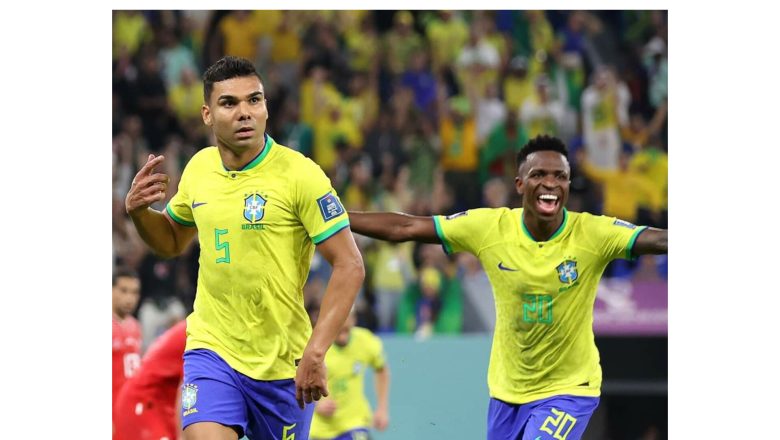 সুইজারল্যান্ড থেকে ১-০ গোলে  জিতে নকআউট পর্বে ব্রাজিল