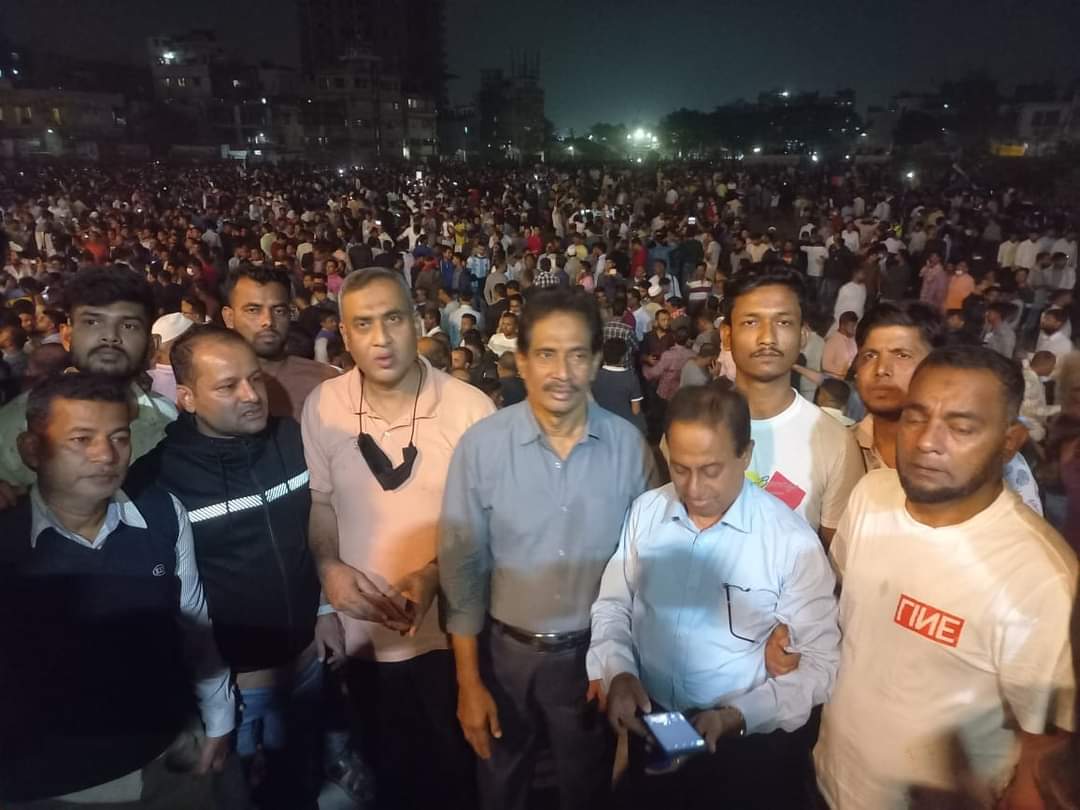 চট্টগ্রাম বিএনপির ১০ হাজার নেতাকর্মী ঢাকায়, গাড়ি থেকে দক্ষিণ জেলার ৩ জন আটক