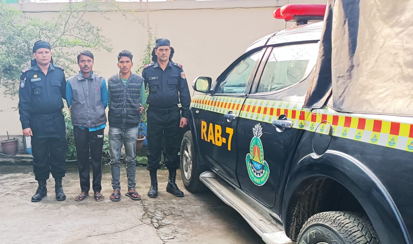 রাঙ্গুনিয়ায় দুই সহোদর খুনের ঘটনায় আরও ২ জন আটক