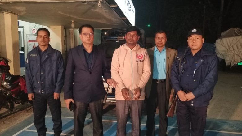 সাংবাদিক নির্যাতন: ইটভাটার ম্যানেজারকে পাঁচদিনের রিমাণ্ডে চায় পুলিশ