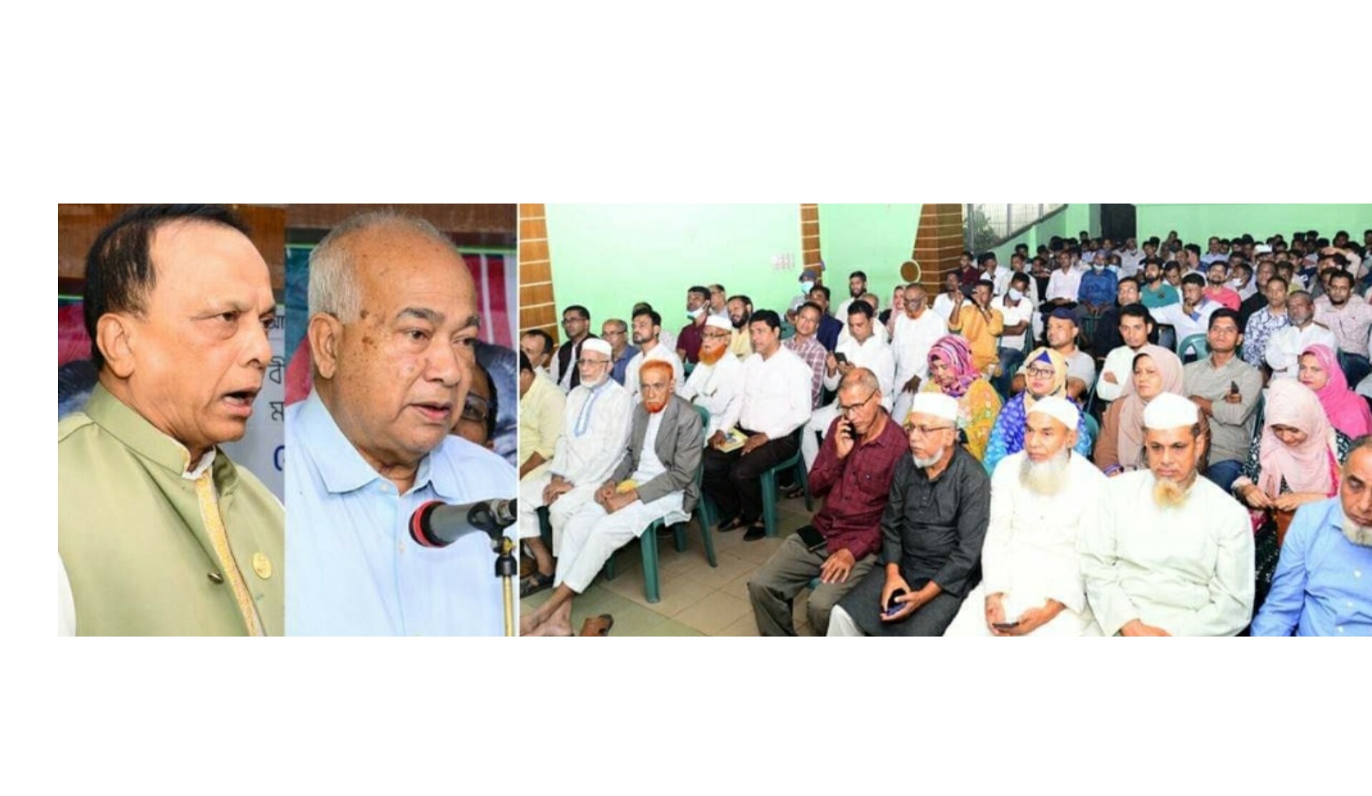 পলোগ্রাউন্ড মাঠে প্রধানমন্ত্রীর সমাবেশ সফল করতে ‘আমরা ফটিকছড়িবাসী’র মতবিনিময় সভা