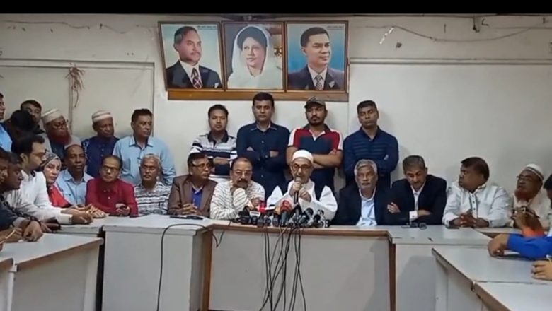 গ্রহণযোগ্য বিকল্প ভেন্যু না পেলে যেকোন ভাবেই পল্টনে  সমাবেশের ঘোষণা দিলো বিএনপি