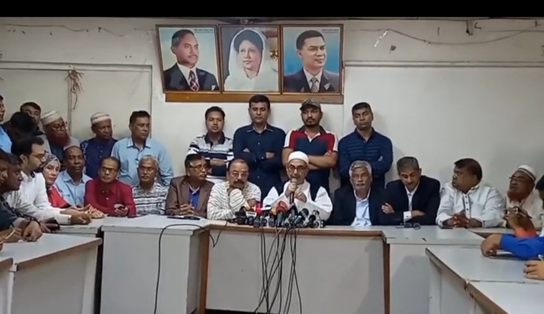 গ্রহণযোগ্য বিকল্প ভেন্যু না পেলে যেকোন ভাবেই পল্টনে  সমাবেশের ঘোষণা দিলো বিএনপি