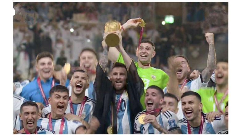 মেসিদের হাতেই বিশ্বকাপ