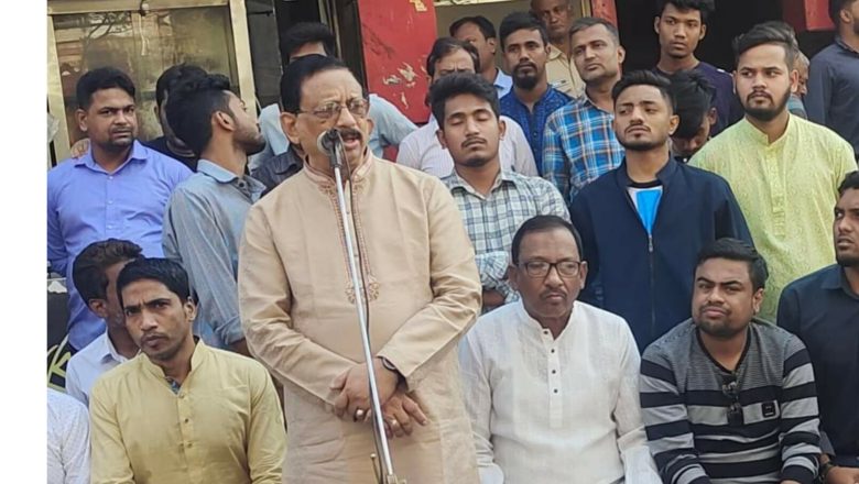 ‘বিএনপি দেশে আবারও নৈরাজ্য সৃষ্টি করতে চায়, তবে সেটি আর সম্ভব নয়’