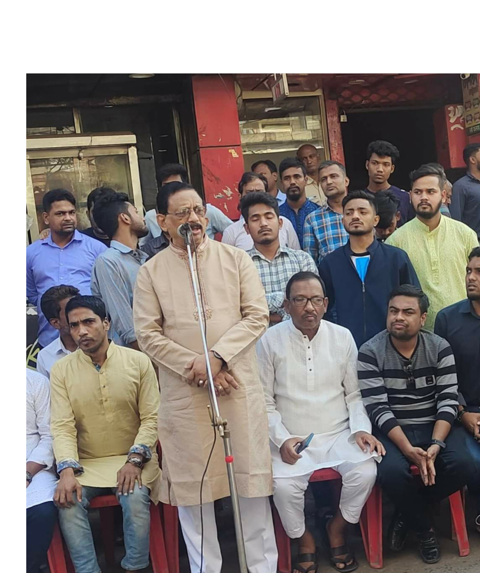 ‘বিএনপি দেশে আবারও নৈরাজ্য সৃষ্টি করতে চায়, তবে সেটি আর সম্ভব নয়’