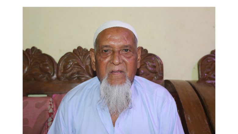 হাটহাজারীতে সন্তানদের বিরুদ্ধে বৃদ্ধ বাবাকে পিটিয়ে বাড়ি থেকে বের করে দেয়ার অভিযোগ