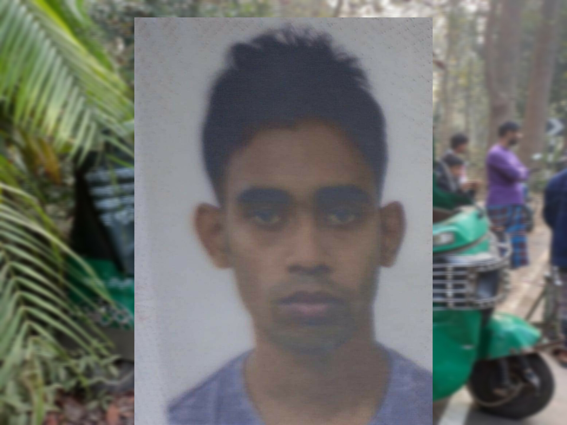 ফটিকছড়িতে ট্রাক অটোরিকশা সংঘর্ষে প্রাণ গেল যুবকের