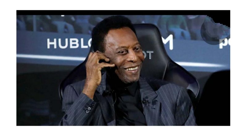 ফুটবল কিংবদন্তী পেলে আর নেই