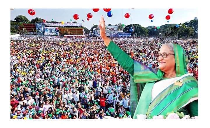 পলোগ্রাউন্ডে প্রধানমন্ত্রীর জনসভার বিশেষ টুকিটাকি
