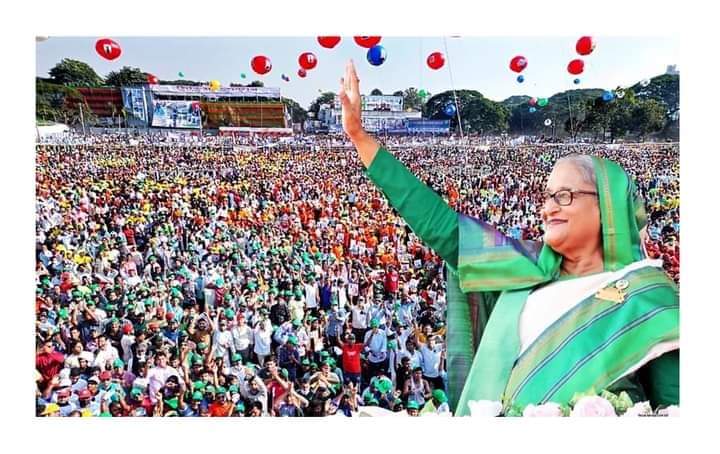 পলোগ্রাউন্ডে প্রধানমন্ত্রীর জনসভার বিশেষ টুকিটাকি