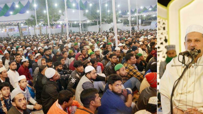 সৈয়দ জিয়াউল হক মাইজভাণ্ডারীর ৯৪তম খোশরোজ শরিফে আশেকের ঢল