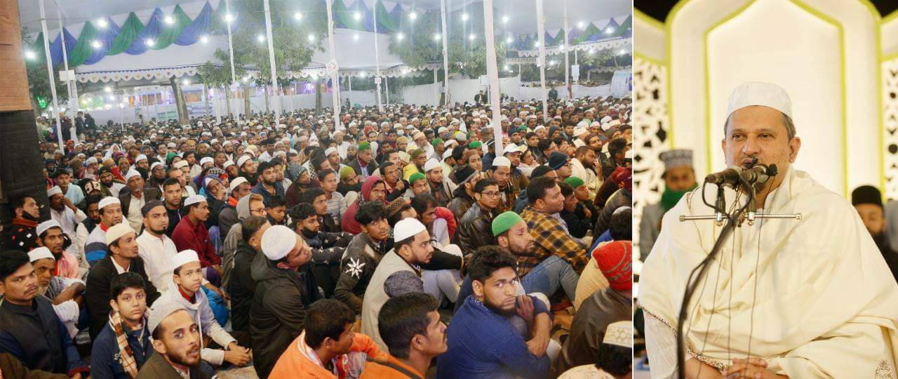সৈয়দ জিয়াউল হক মাইজভাণ্ডারীর ৯৪তম খোশরোজ শরিফে আশেকের ঢল
