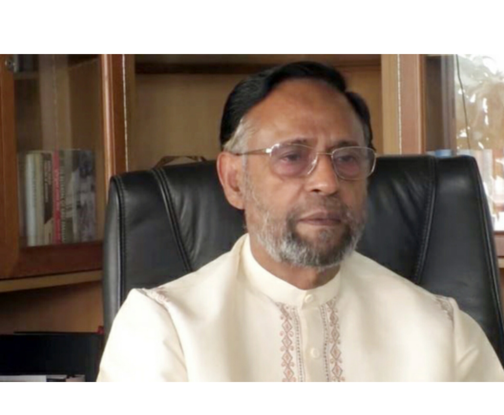 দেশের ৯০ শতাংশ মানুষ সরকারের পতন চায়: কর্নেল অলি