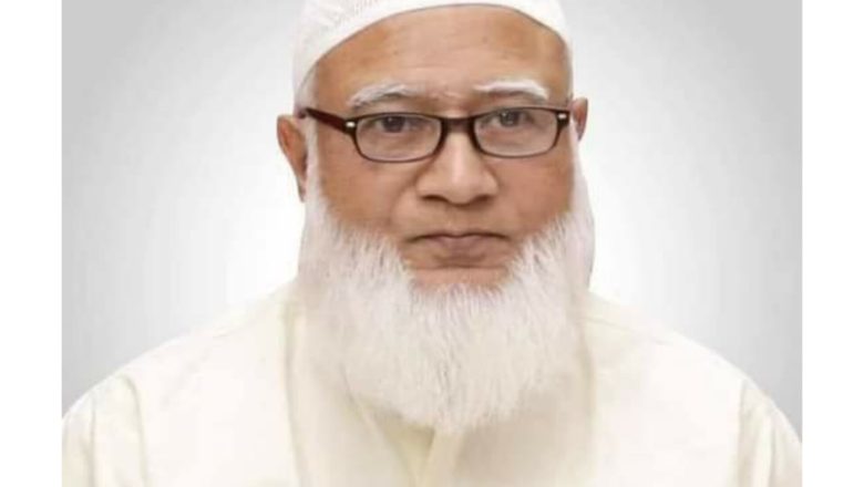 জামায়াতের আমীর ডা. শফিকুর রহমান আটক