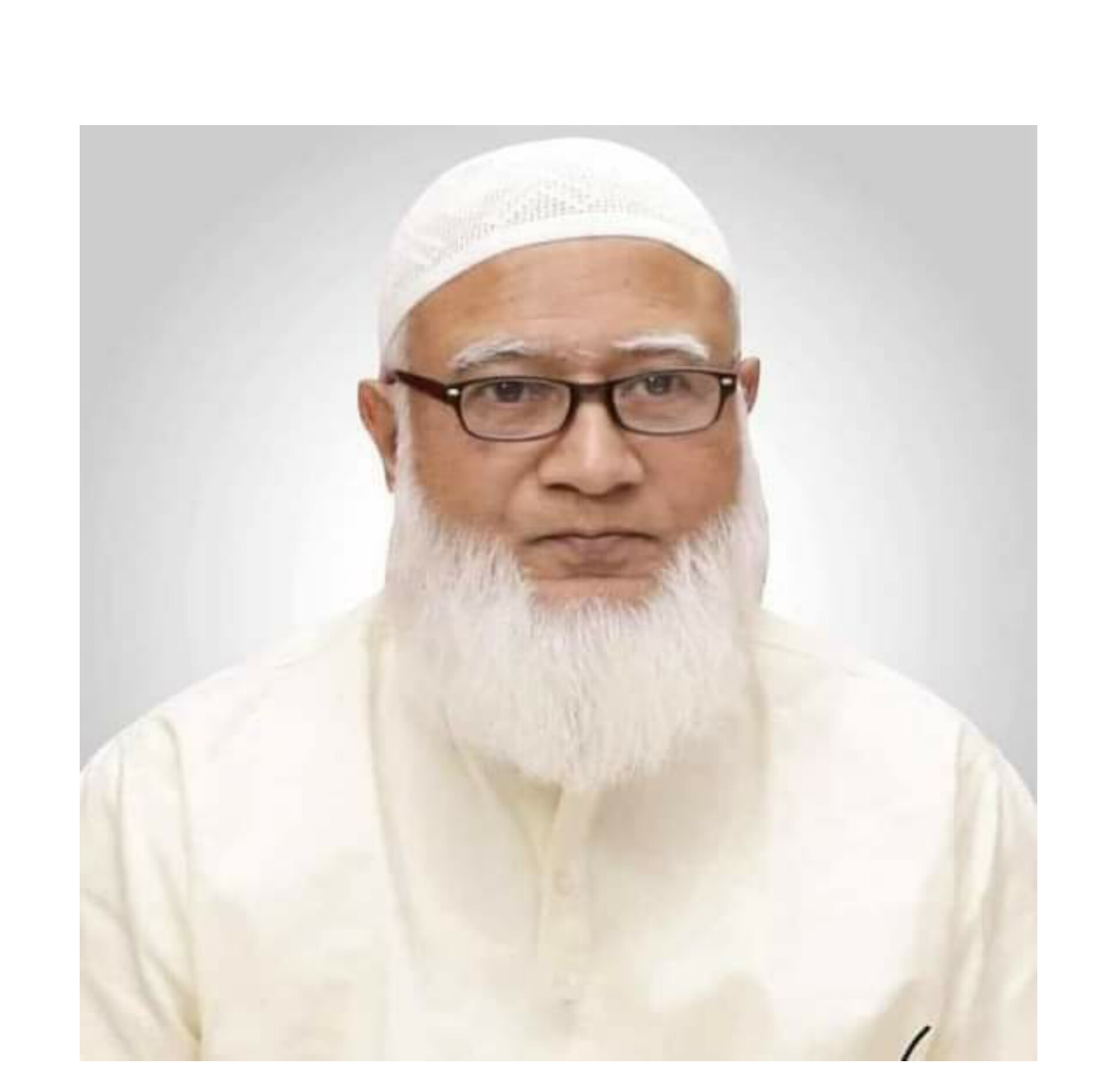 জামায়াতের আমীর ডা. শফিকুর রহমান আটক