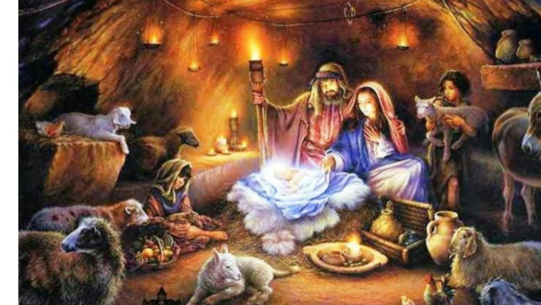 আজ শুভ বড়দিন