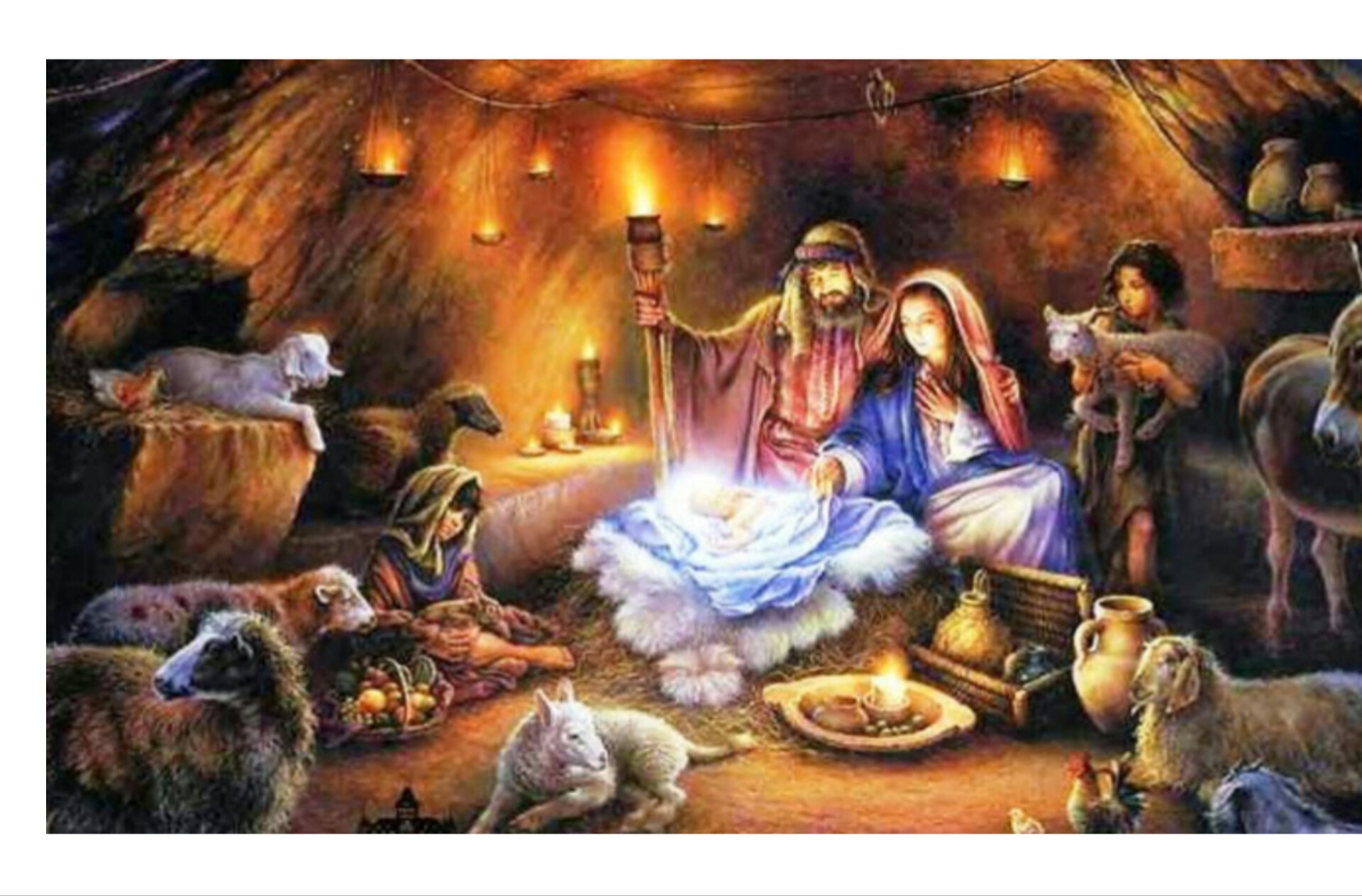 আজ শুভ বড়দিন