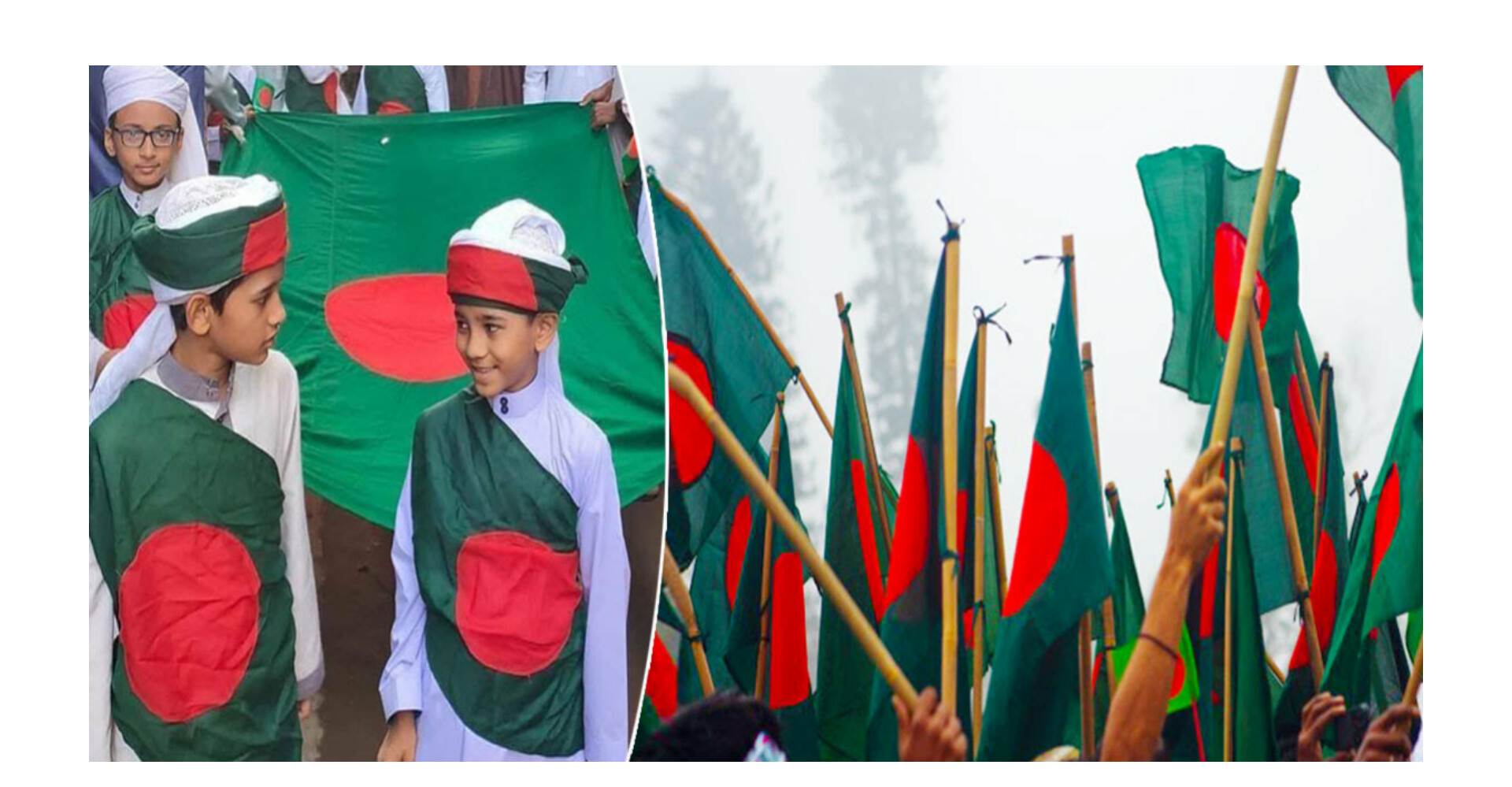 স্বাধীনতা মহান আল্লাহ’র একটি বিশেষ নেয়ামত