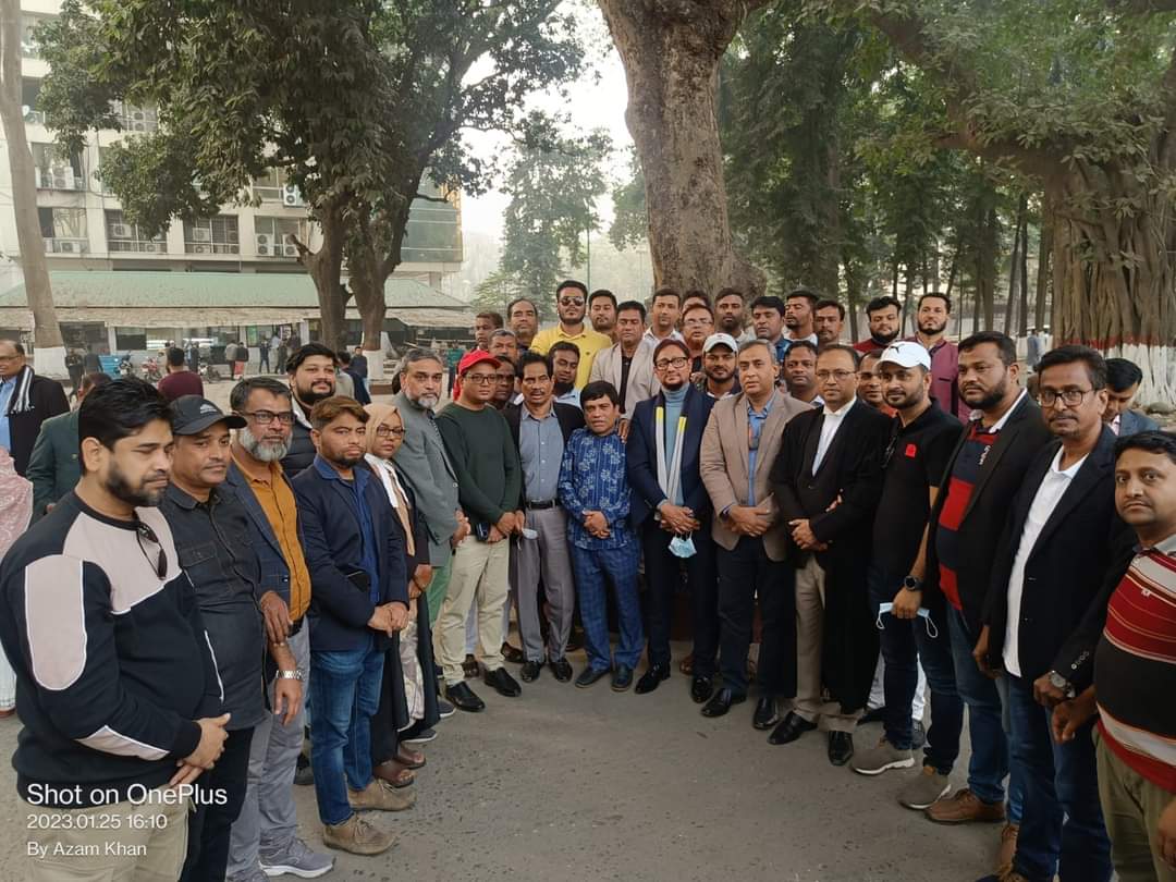 কোতায়ালি থানার ৪ মামলায় শামীম -শাহাদাতসহ ১০২ জনের আগাম জামিন