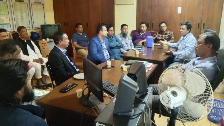 সাংবাদিক আবু আজাদের উপর হামলায় ঘটনায় অভিযুক্তদের ক্ষমা প্রার্থনা, দুঃখ প্রকাশ