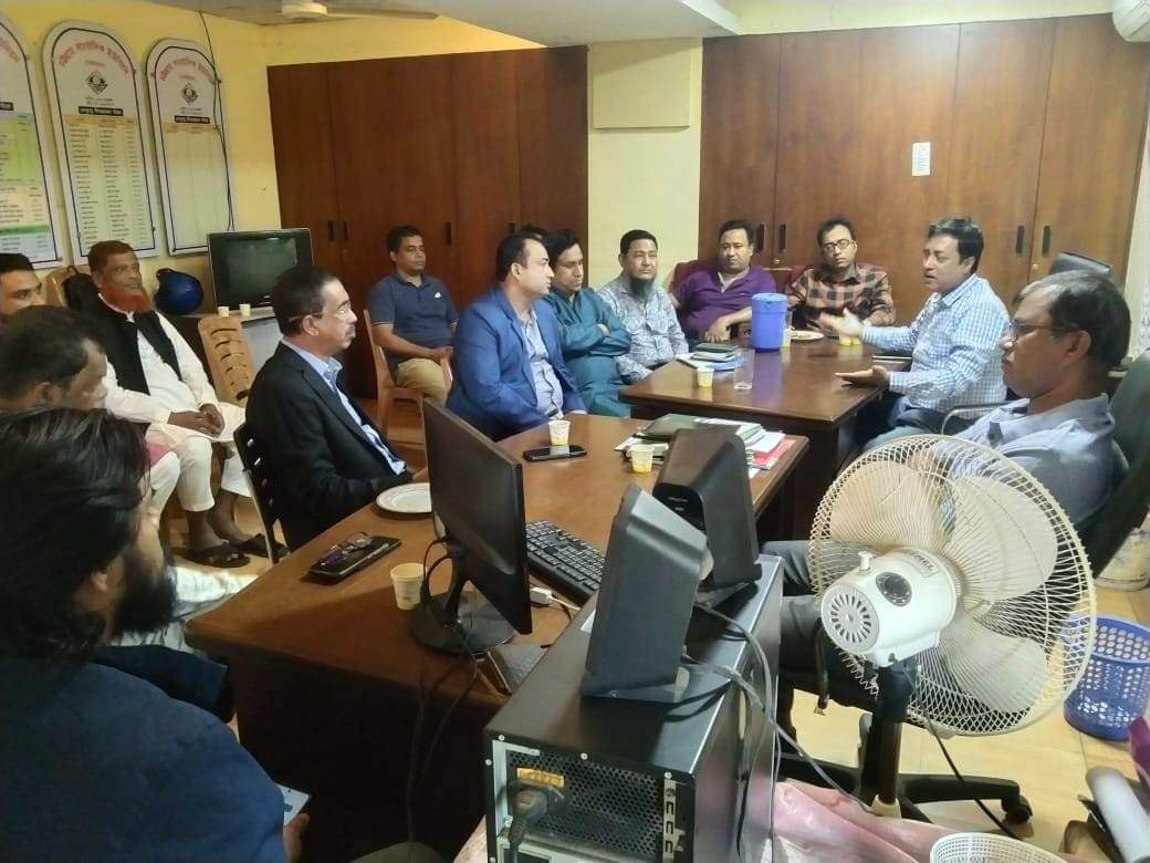 সাংবাদিক আবু আজাদের উপর হামলায় ঘটনায় অভিযুক্তদের ক্ষমা প্রার্থনা, দুঃখ প্রকাশ