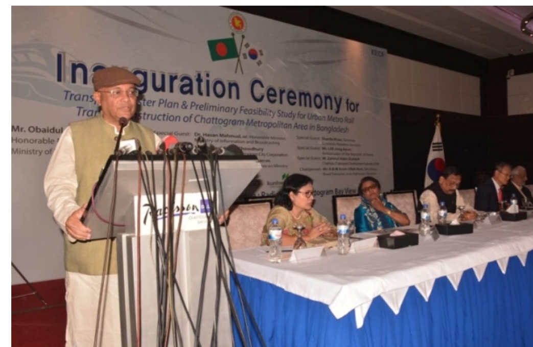 সম্ভবত বিএনপির দম ফুরিয়ে গেছে, এজন্য হাঁটা শুরু করেছে : তথ্যমন্ত্রী