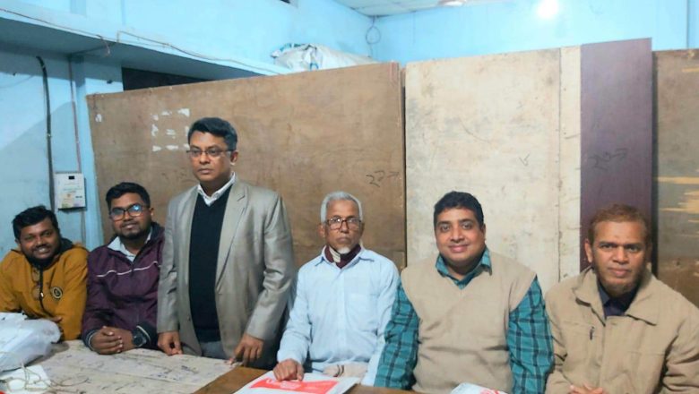 আন্তঃধর্মীয় সম্প্রীতি সম্মিলন-২০২৩ এর প্রস্তুতি সভা সম্পন্ন