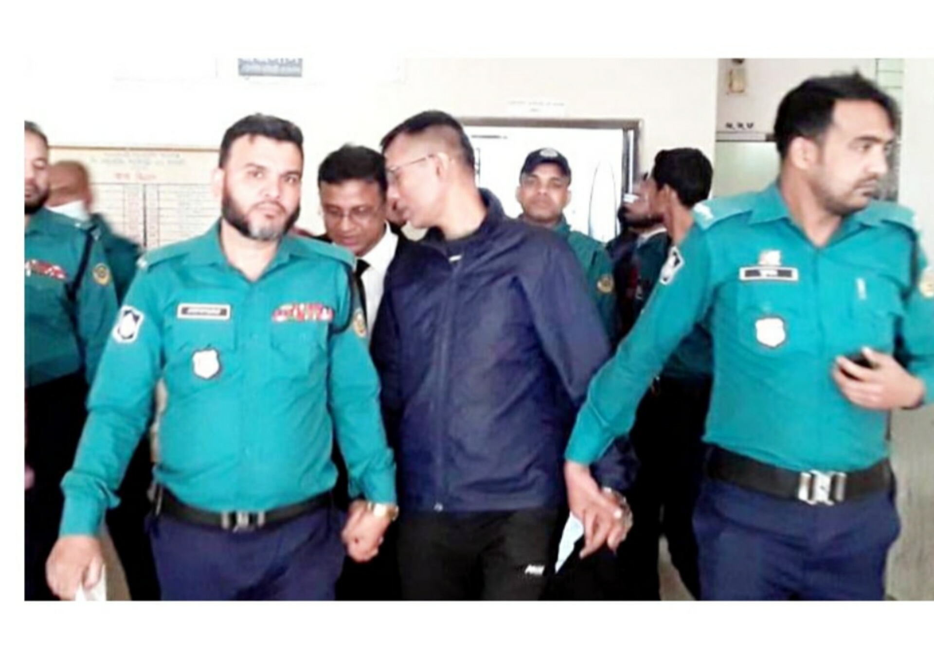 পিবিআই চট্টগ্রাম মেট্রো সুপার নাঈমার মামলায় বাবুল আক্তারের রিমান্ড নামঞ্জুর