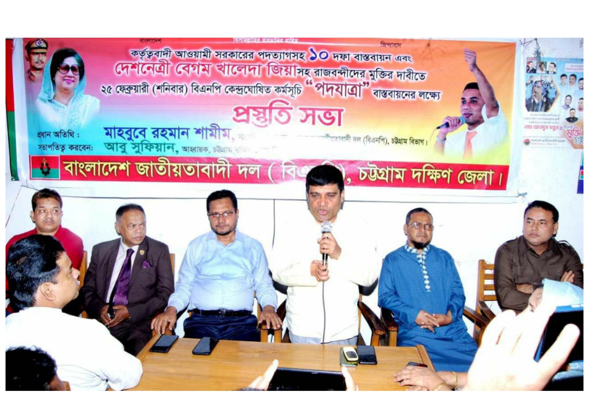 বিগত ৩টি সংসদ নির্বাচনে আওয়ামী লীগ চোরাপথে জিতেছিল কিন্তু গণতন্ত্র পরাজিত হয়েছে : শামীম