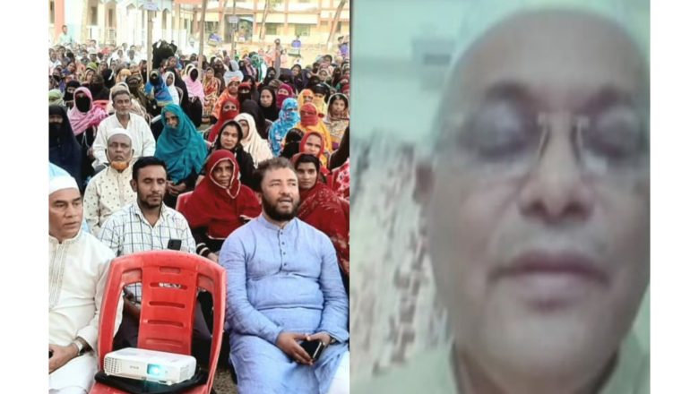 বিএনপি যদি আবারও ক্ষমতায় আসে, সব ভাতা বন্ধ করে দেবে : তথ্যমন্ত্রী