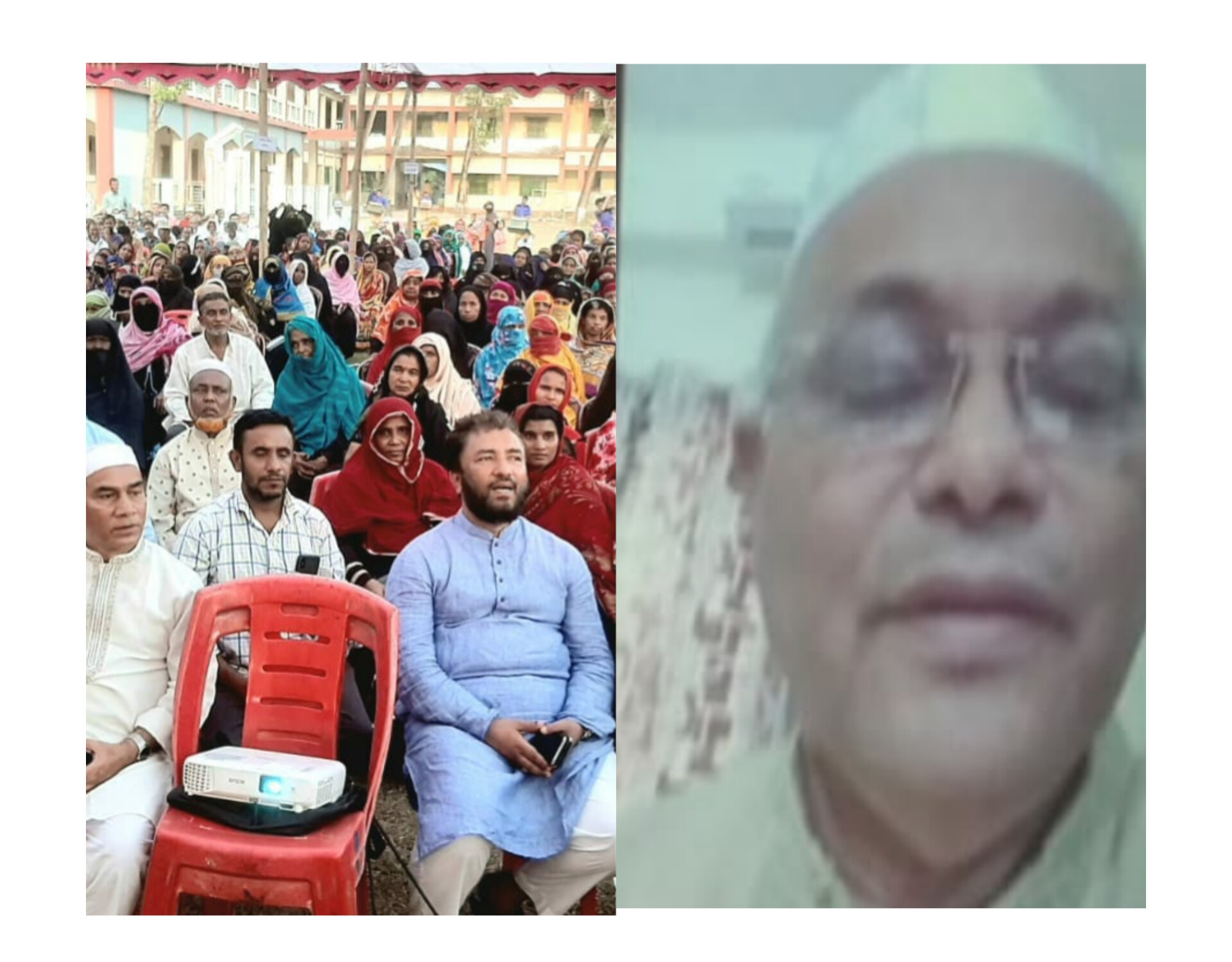 বিএনপি যদি আবারও ক্ষমতায় আসে, সব ভাতা বন্ধ করে দেবে : তথ্যমন্ত্রী