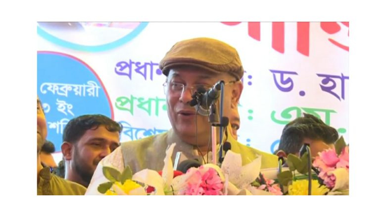 বিএনপির কতটুকু শক্তি আছে আমাদের জানা আছে : হাসান মাহমুদ