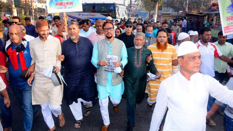 শনিবার চট্টগ্রাম বিভাগীয় বিএনপির সমাবেশ সফল করুন : ডা. শাহাদাত