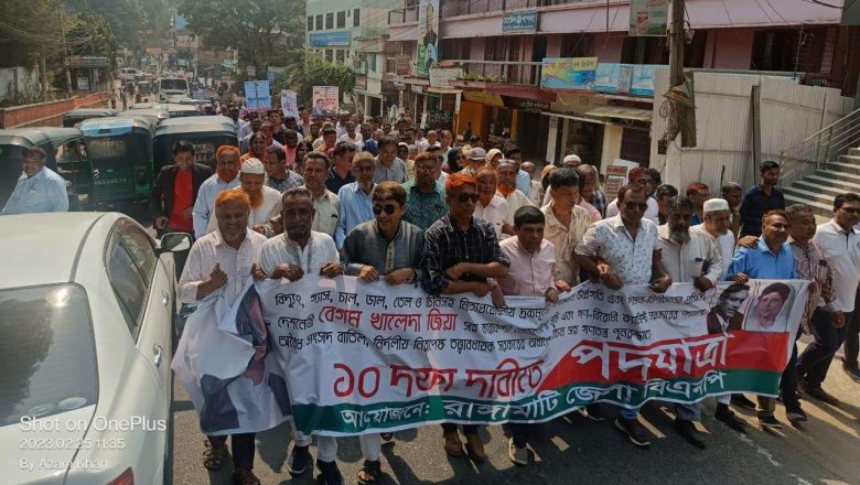 জনগণের অভ্যুত্থানের মধ্য দিয়ে সরকারকে হঠাতে হবে: মাহবুবের রহমান শামীম