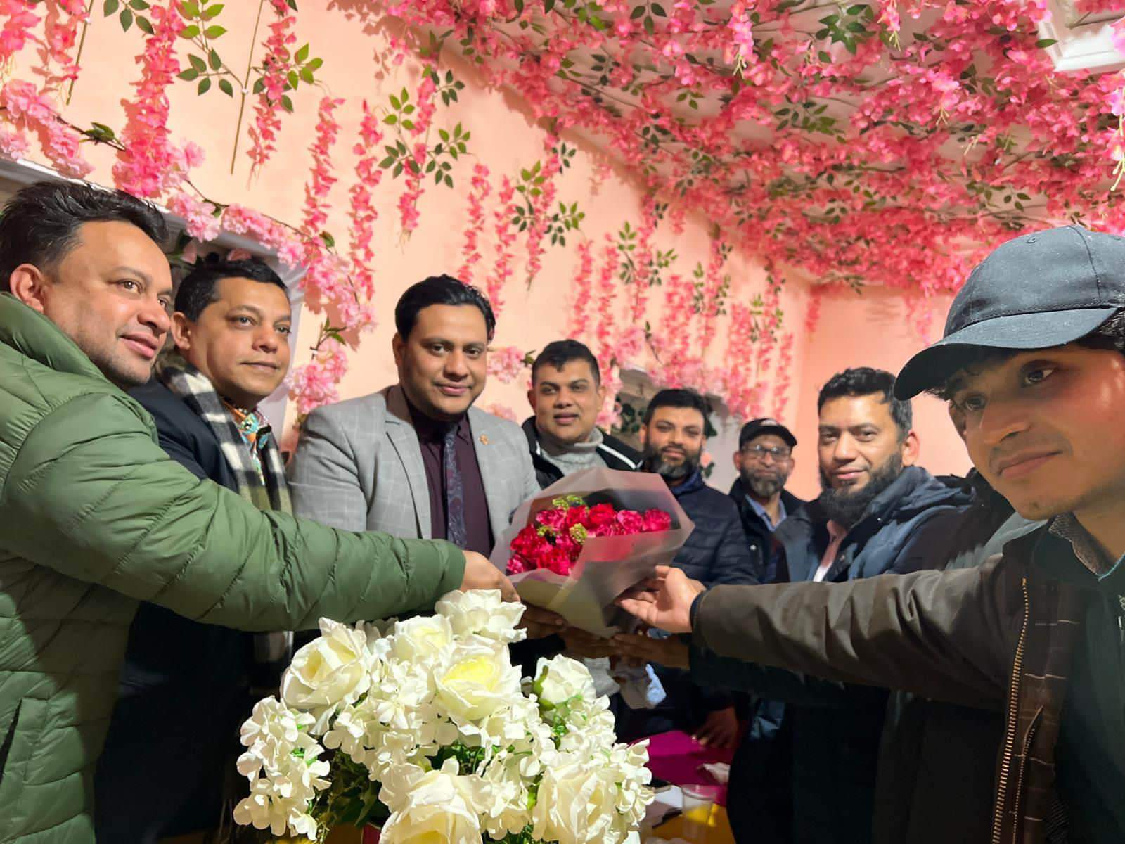 ফটিকছড়ি কমিউনিটি ইউকে নতুন কমিটির সাধারণ সভা অনুষ্ঠিত