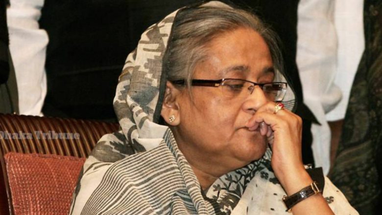 বর্ষীয়ান রাজনীতিবিদ মোছলেম উদ্দিন আহমদের মৃত্যুতে প্রধানমন্ত্রীর শোকবার্তা