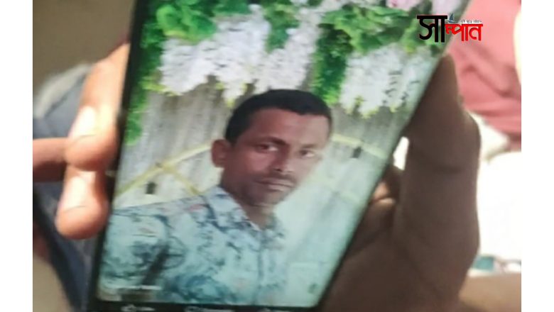 বর্গা নেওয়া গরু হারানোর পরের দিন নিজের জীবন প্রদীপই হারিয়ে গেলো ফরিদের