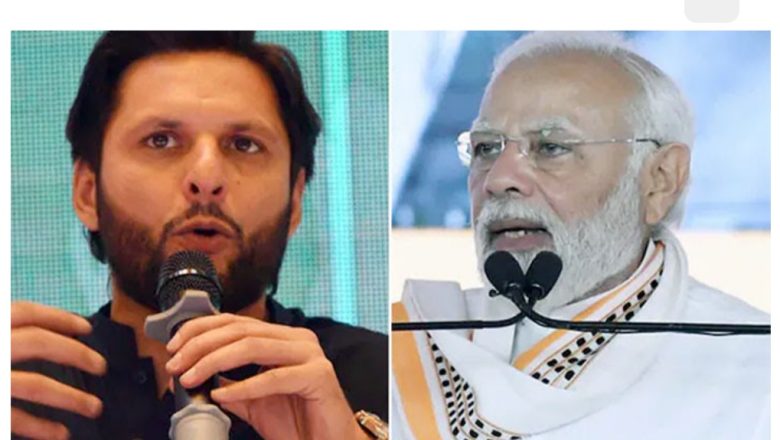 ভারত-পাকিস্তান সিরিজ চালু করার অনুরোধ আফ্রিদির 