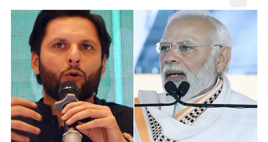 ভারত-পাকিস্তান সিরিজ চালু করার অনুরোধ আফ্রিদির 