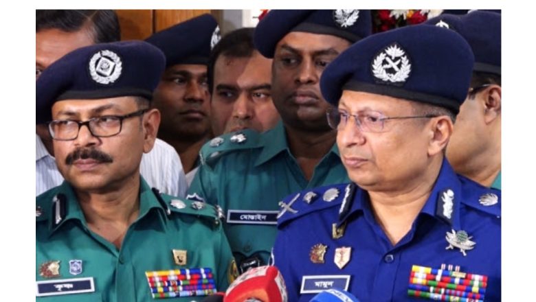 অনুষ্ঠানে  গেলেই যে জড়িত থাকবে সেটা বলা যায়?— তারকাদের প্রসঙ্গে আইজিপি