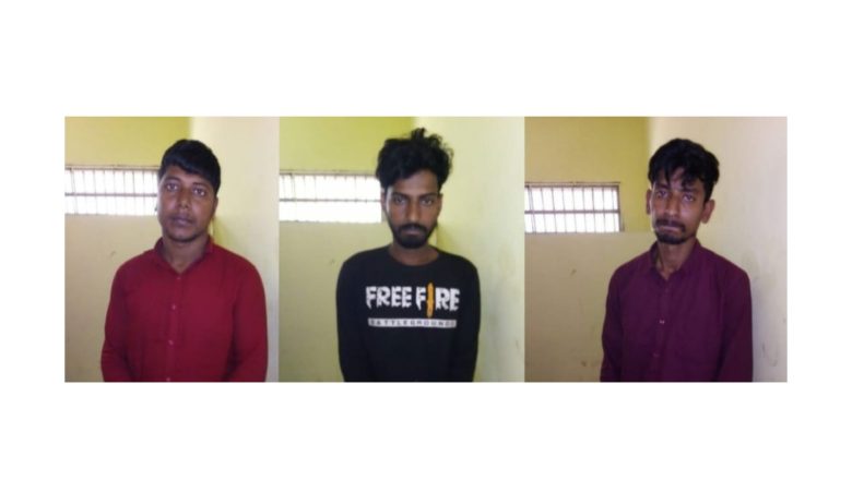 আনোয়ারায় ধর্ষণ মামলার ৩ আসামি গ্রেফতার