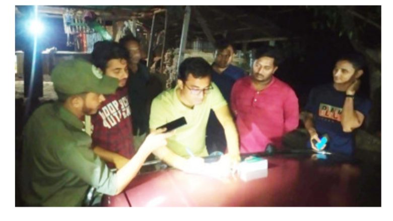 হাটহাজারীতে কৃষি জমির মাটি কাটায় অর্ধলাখ টাকা জরিমানা