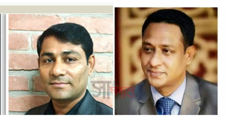 যুগান্তরের সাংবাদিকের বিরুদ্ধে যুবলীগ নেতা হেলাল আকবর বাবরের মামলা