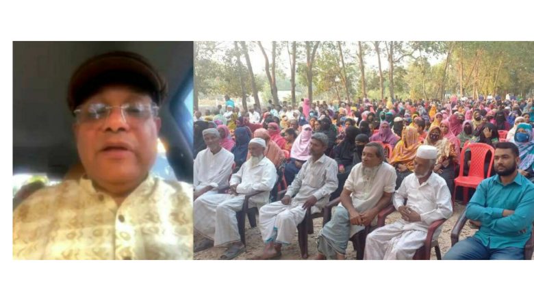 বিএনপি ক্ষমতায় এলে ভাতা কেড়ে নিয়ে নেতারাই খেয়ে ফেলবে : তথ্যমন্ত্রী