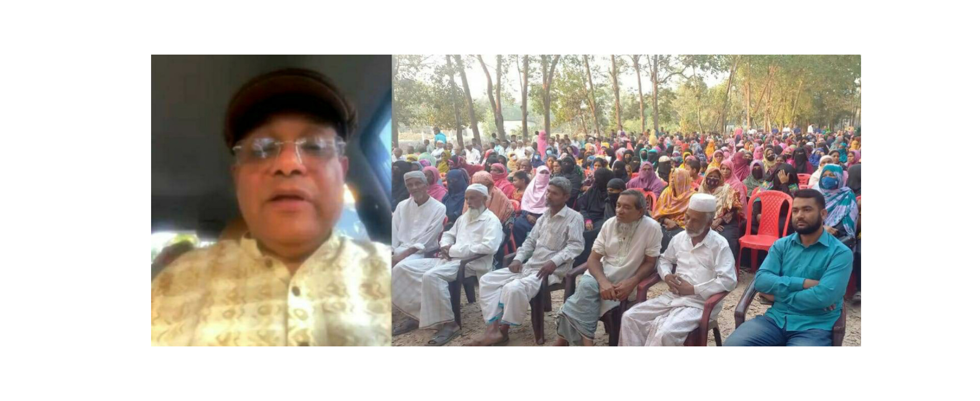 বিএনপি ক্ষমতায় এলে ভাতা কেড়ে নিয়ে নেতারাই খেয়ে ফেলবে : তথ্যমন্ত্রী