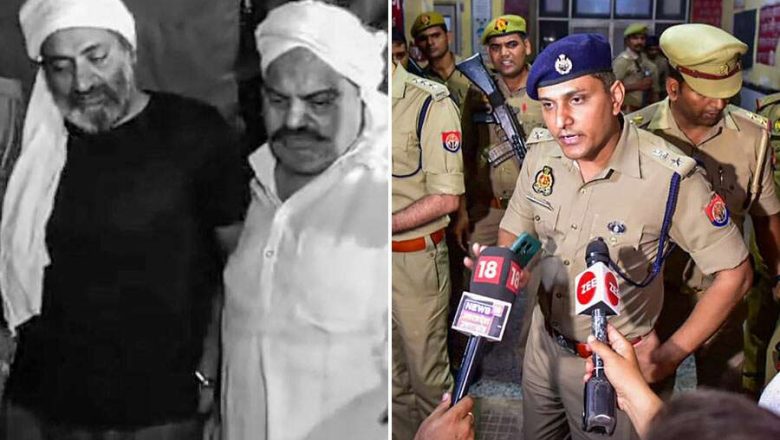 ভারতে পুলিশ পাহারায় দুই মুসলিম রাজনীতিবিদকে গুলি করে হত্যা